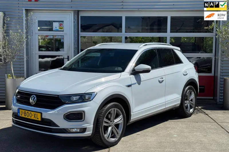 Volkswagen T-Roc (2020)