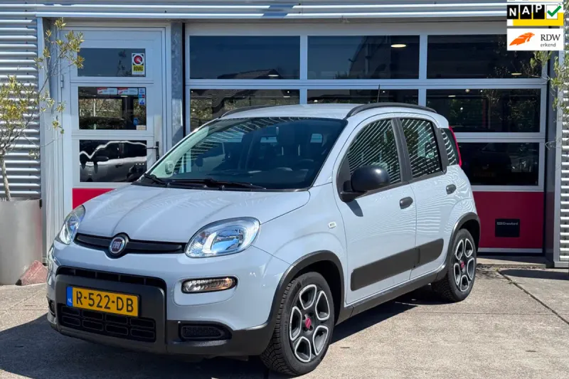 Fiat Panda (2022)