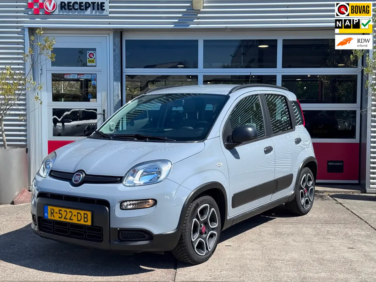Fiat Panda (2022) — foto 1