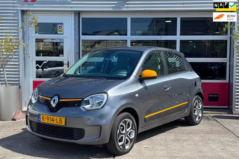 Renault Twingo (2021)