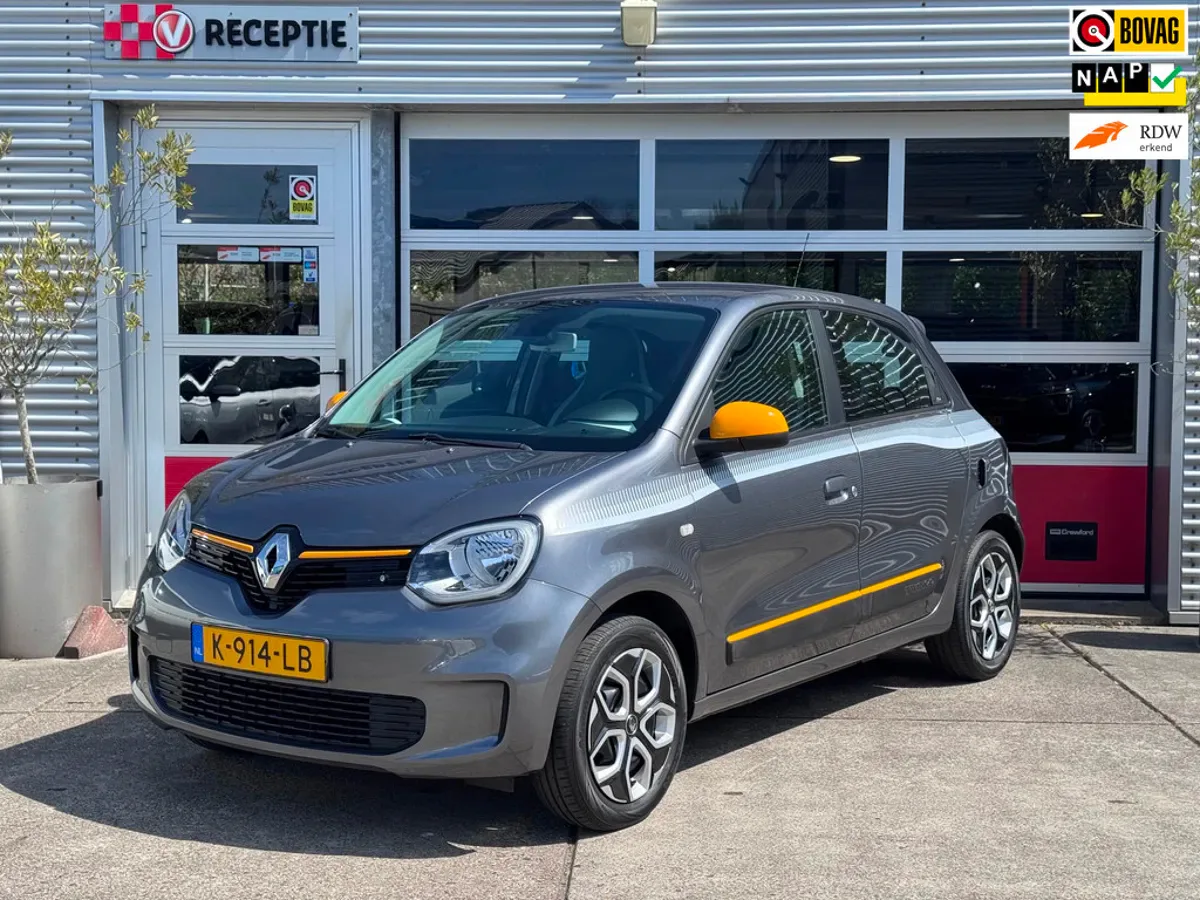 Renault Twingo (2021) — foto 1