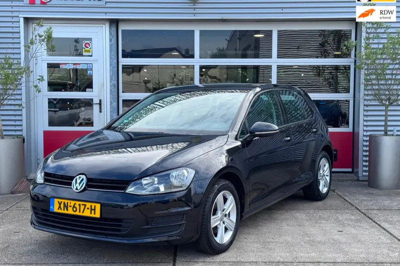 Volkswagen Golf (2014)
