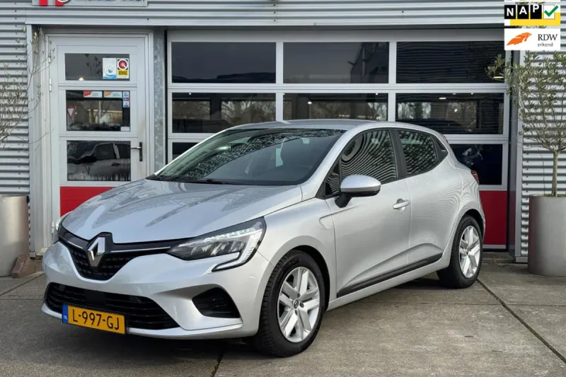 Renault Clio (2021)