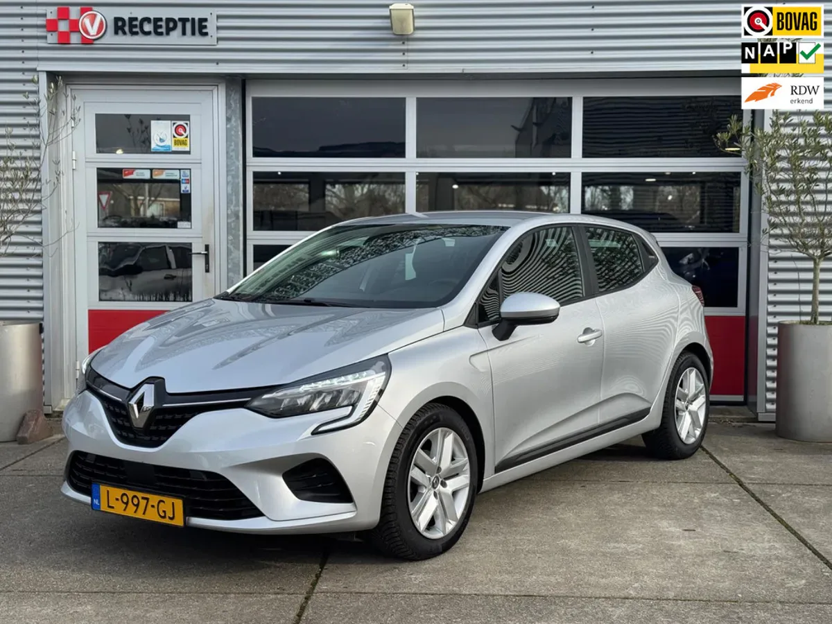 Renault Clio (2021) — foto 1