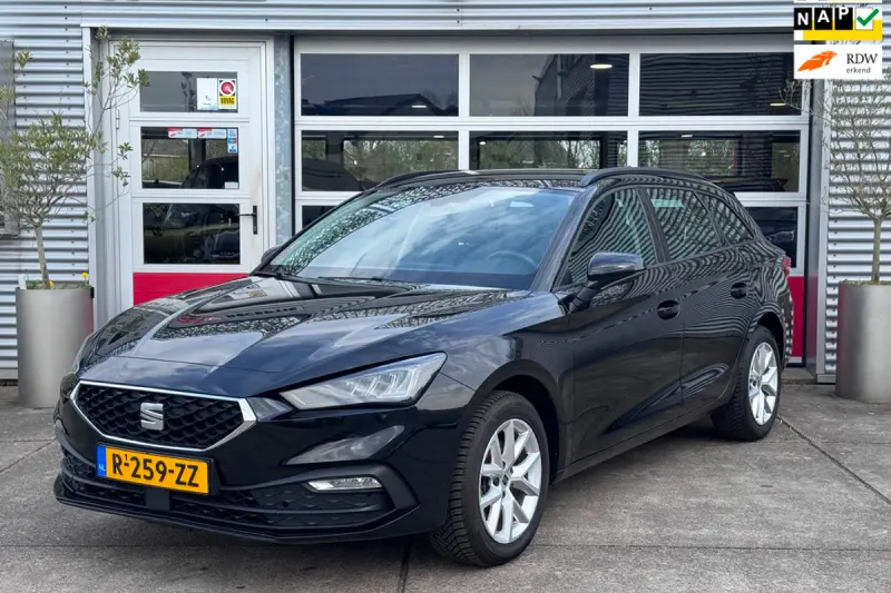 SEAT Leon Sportstourer (2023)
