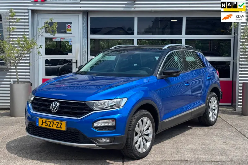 Volkswagen T-Roc (2020)