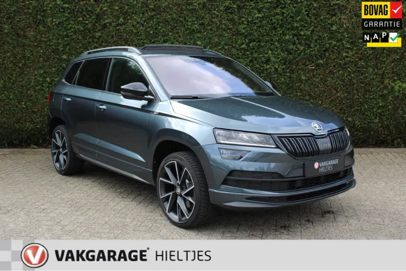 Škoda Karoq (2022)