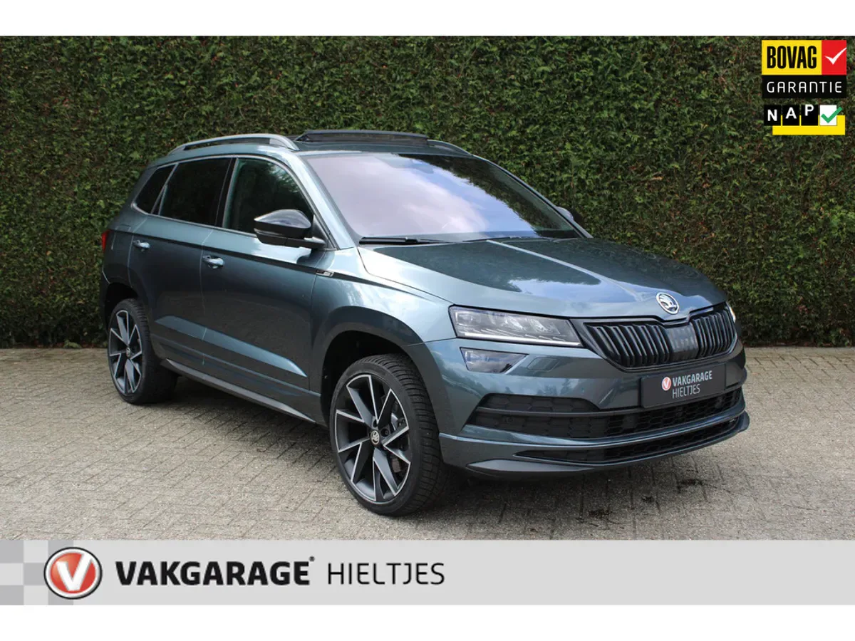 Škoda Karoq (2022) — foto 1