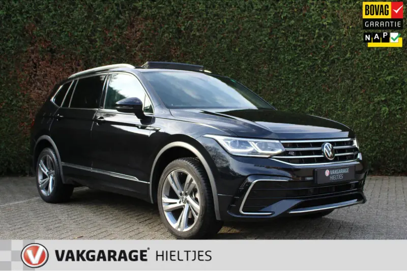 Volkswagen Tiguan All-Space (2022)