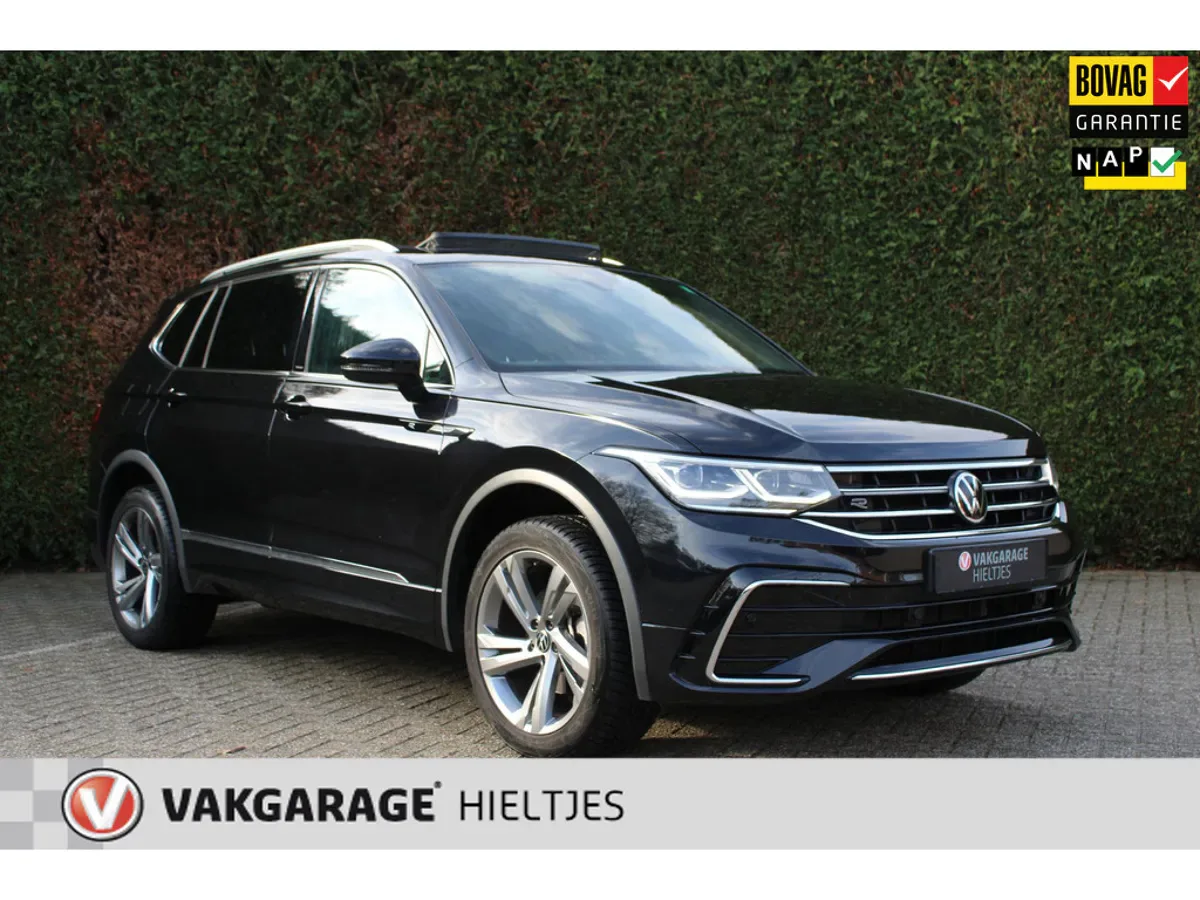 Volkswagen Tiguan All-Space (2022) — foto 1