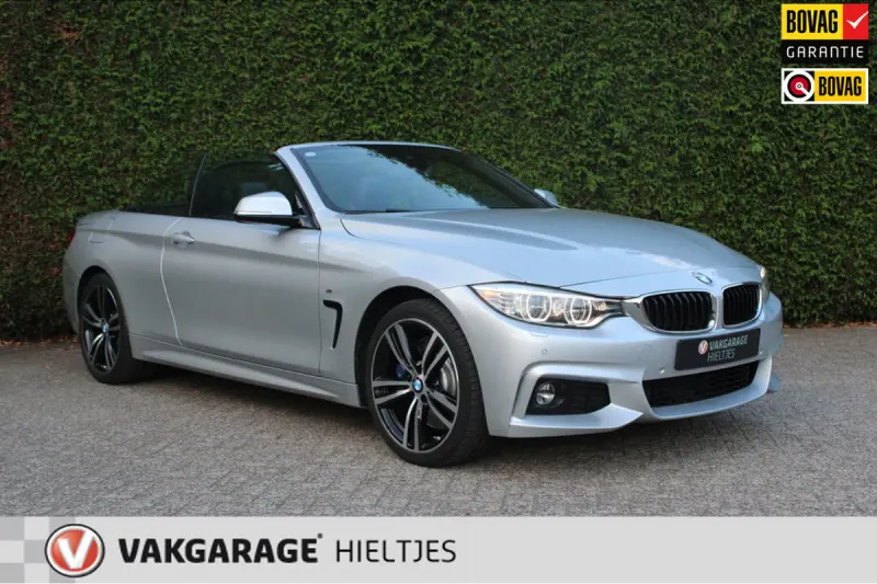 BMW 4-Serie Cabrio (2016)