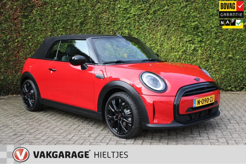 MINI Cabrio (2022)