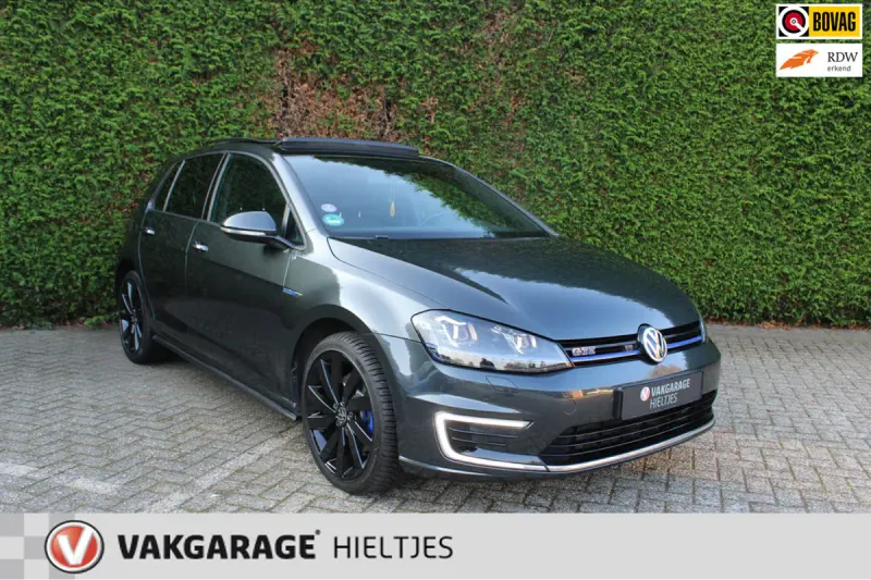 Volkswagen Golf (2015)