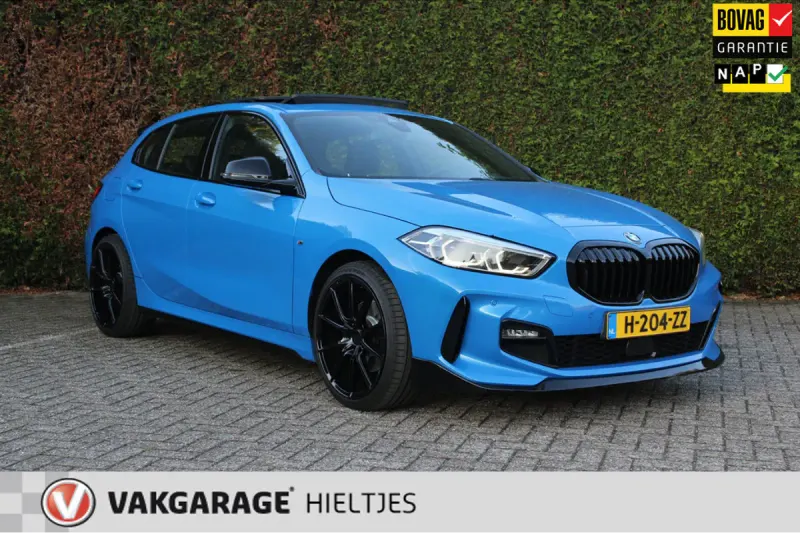 BMW 1-Serie (2020)