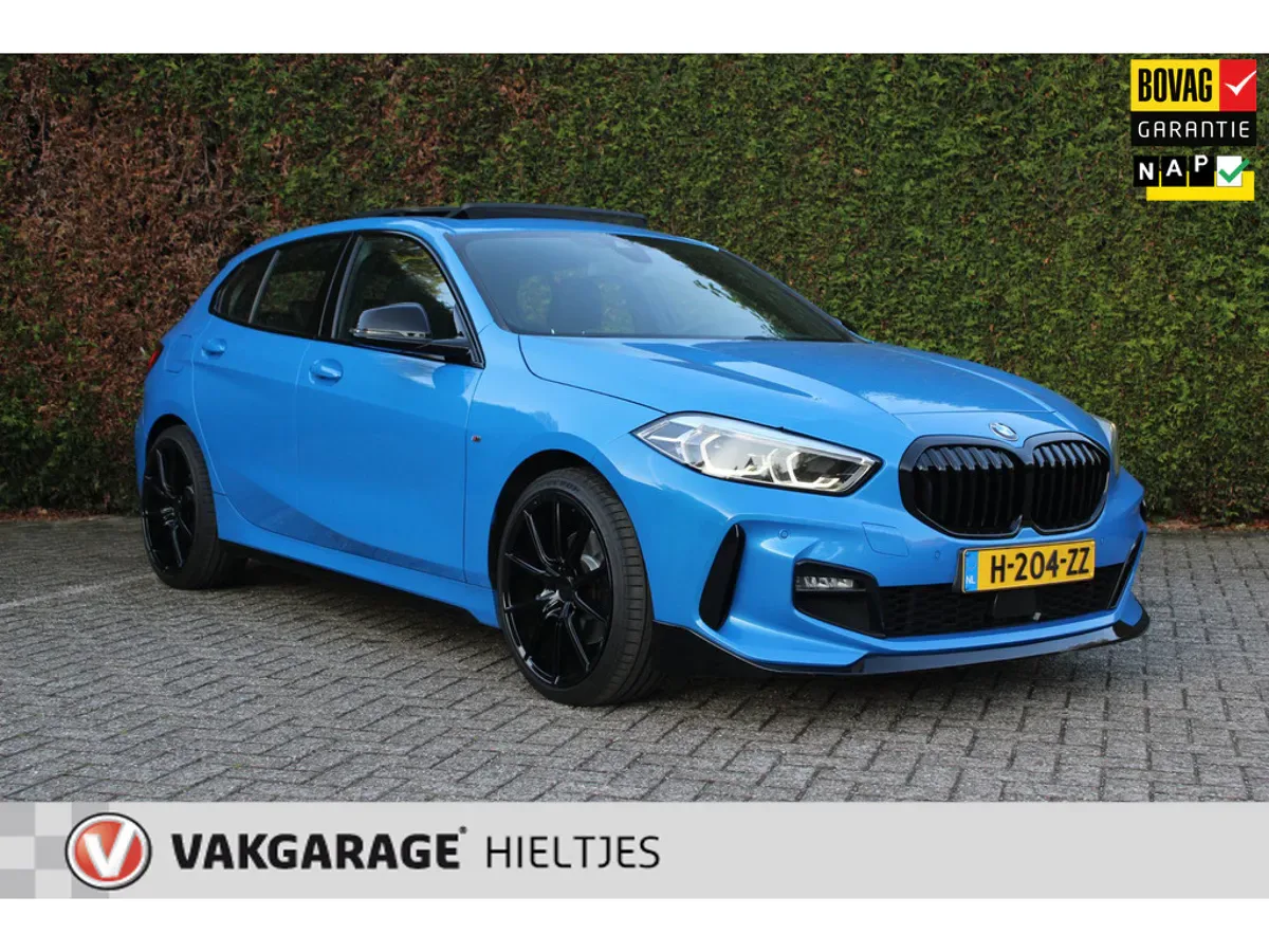 BMW 1-Serie (2020) — foto 1
