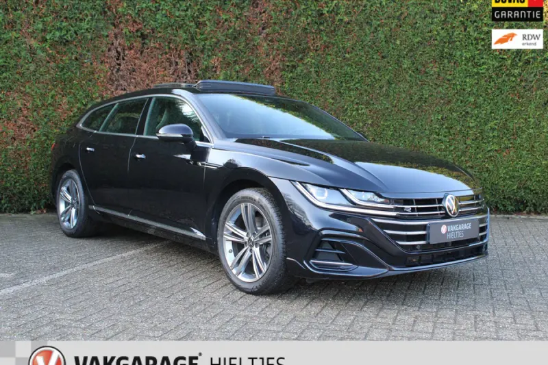 Volkswagen Arteon Shooting Brake (2022)