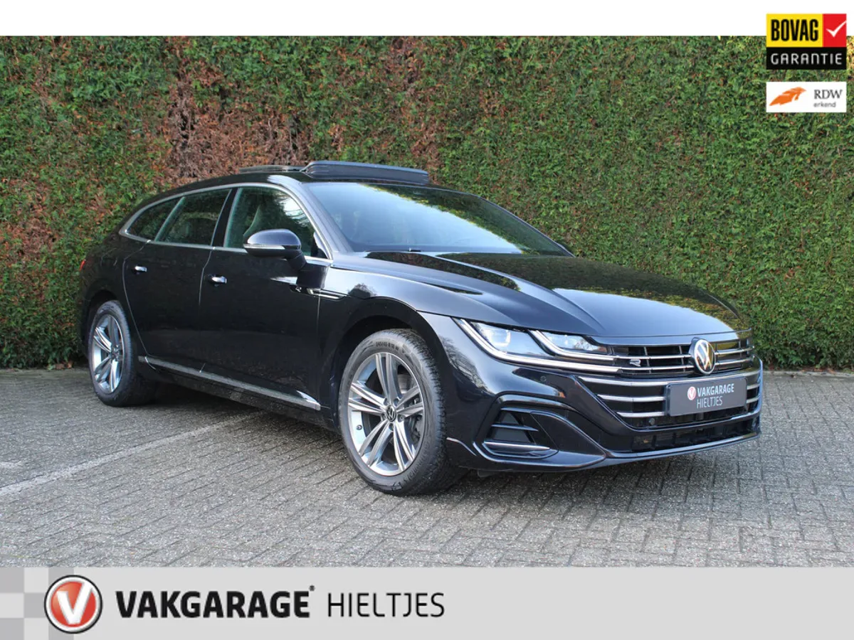 Volkswagen Arteon Shooting Brake (2022) — foto 1