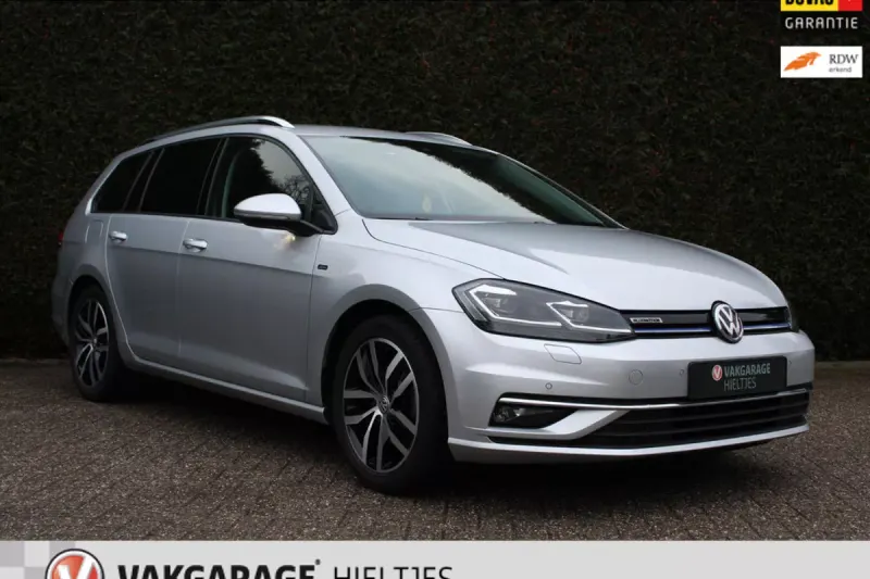 Volkswagen Golf (2018)