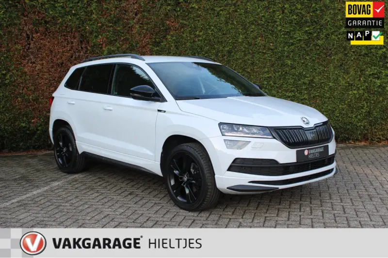 Škoda Karoq (2019)