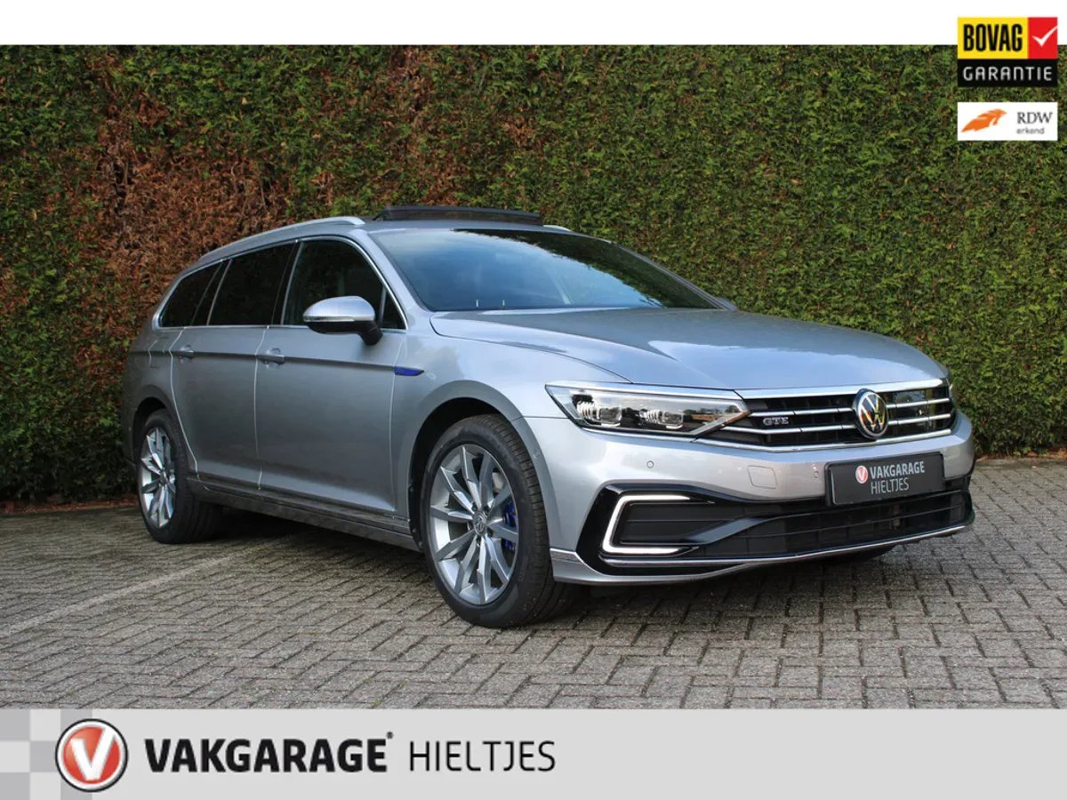 Volkswagen Passat (2020) — foto 1