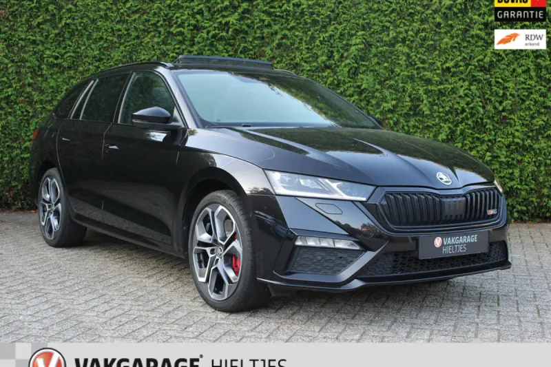 Škoda Octavia (2020)