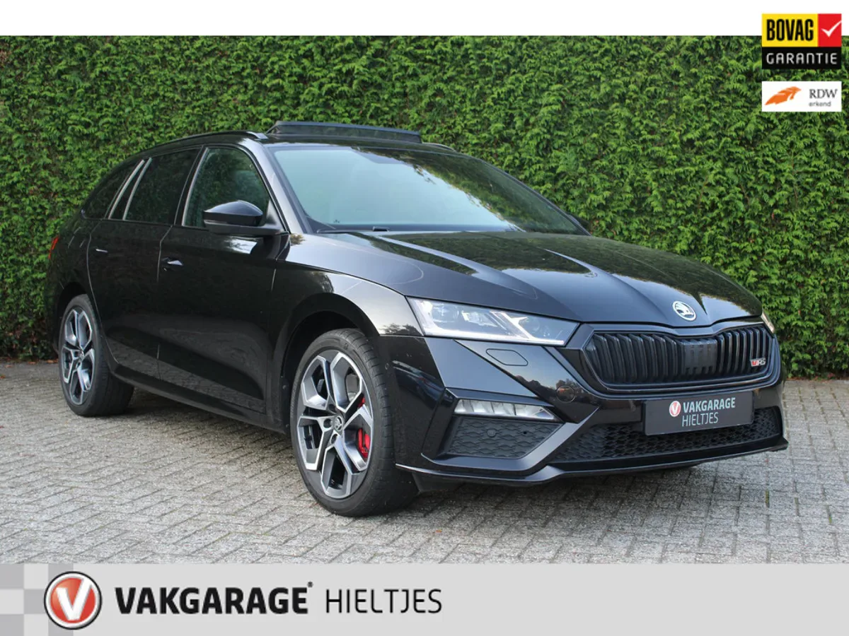 Škoda Octavia (2020) — foto 1