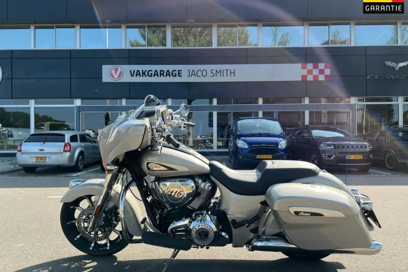 Indian Chieftain Limited (2023)