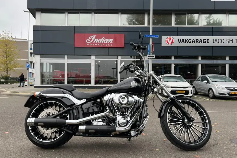 Harley-Davidson Softail (2013)