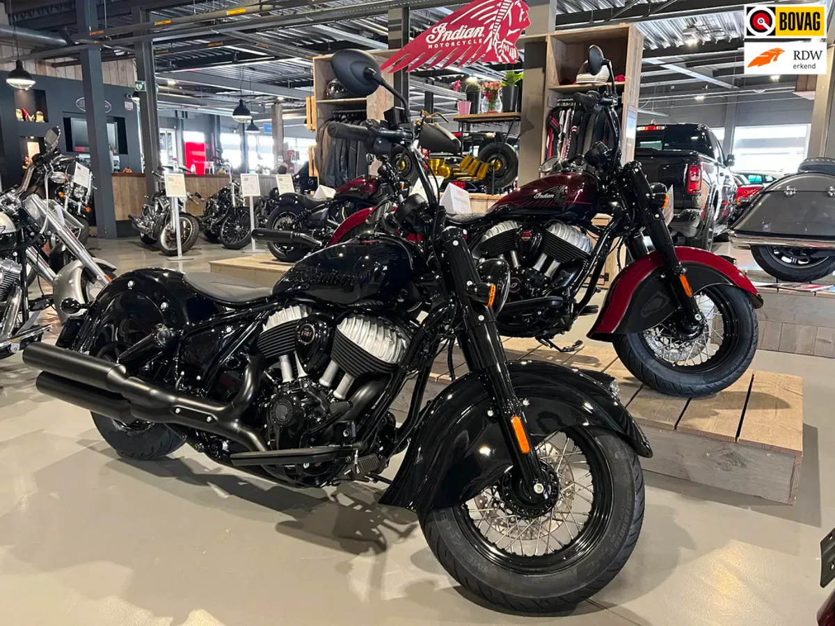 Indian Chief (2026) — foto 1