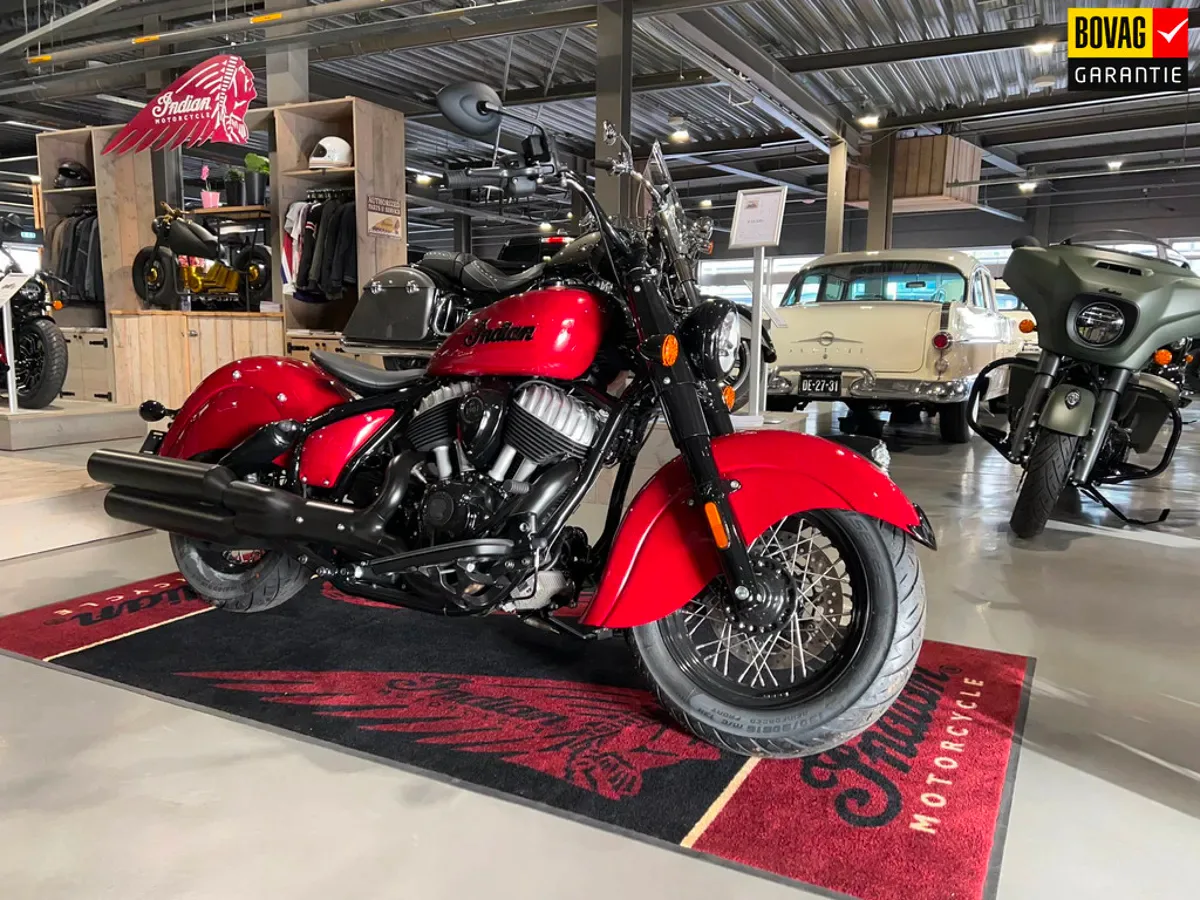 Indian Chief (2026) — foto 1