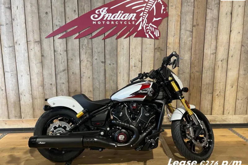 Indian 101 Scout (2025)