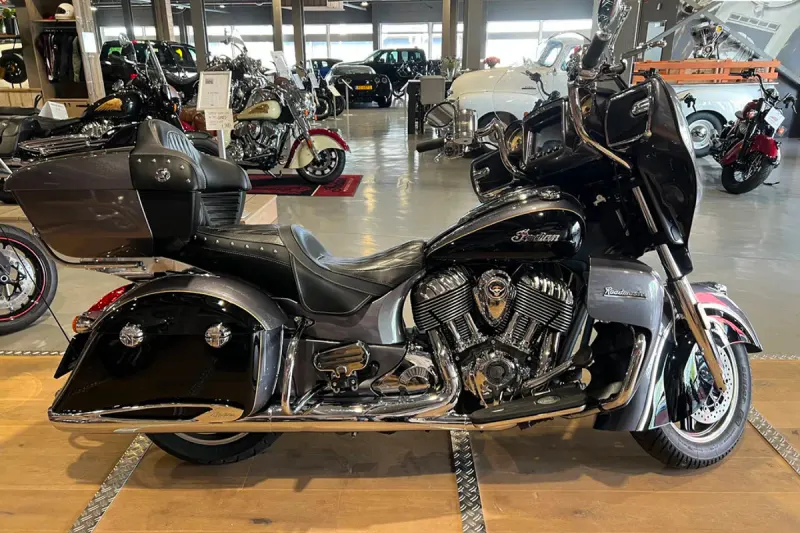 Indian 111 Roadmaster (2017)