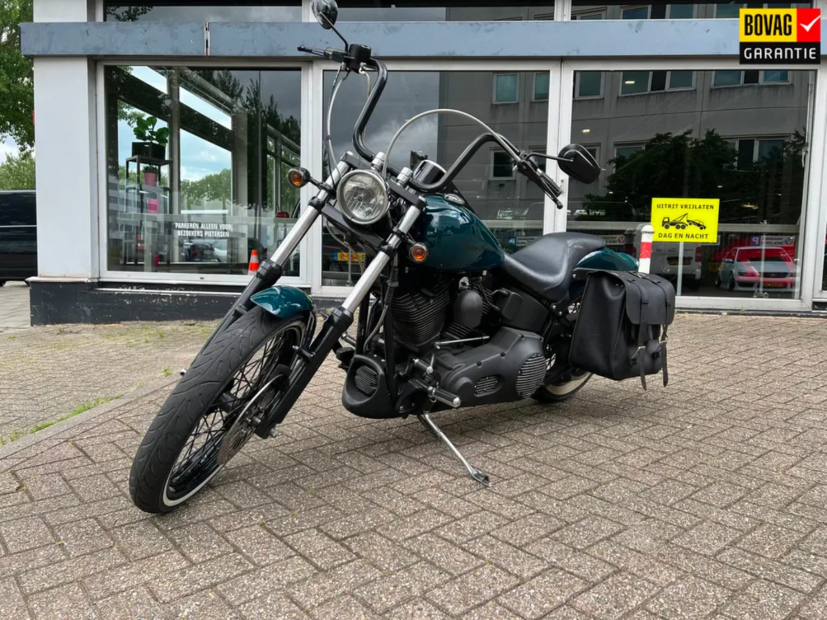 Harley-Davidson Fxstb Night Train (2004) — foto 1