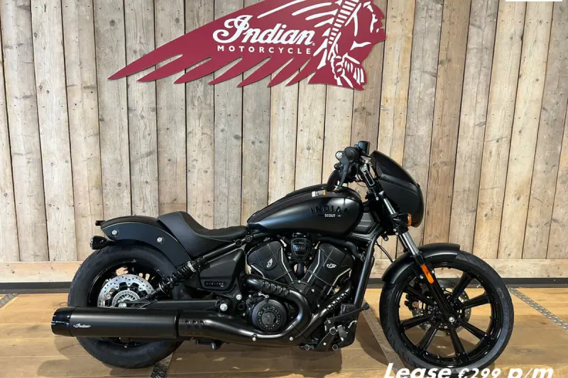 Indian Sport Scout (2024)