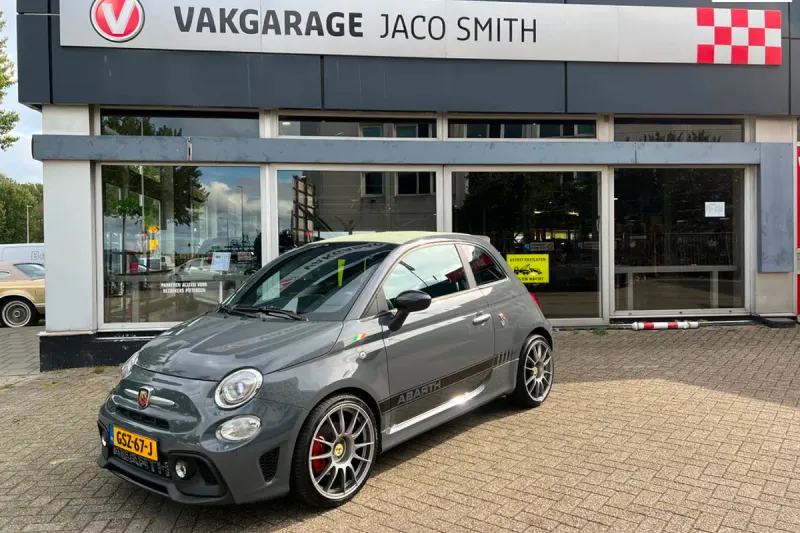 Fiat 500 (2021)