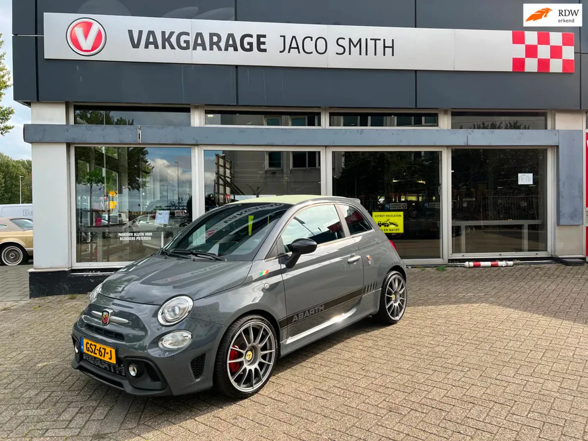 Fiat 500 (2021) — foto 1