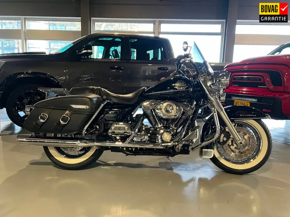 Harley-Davidson Road King 96 (2008) — foto 1