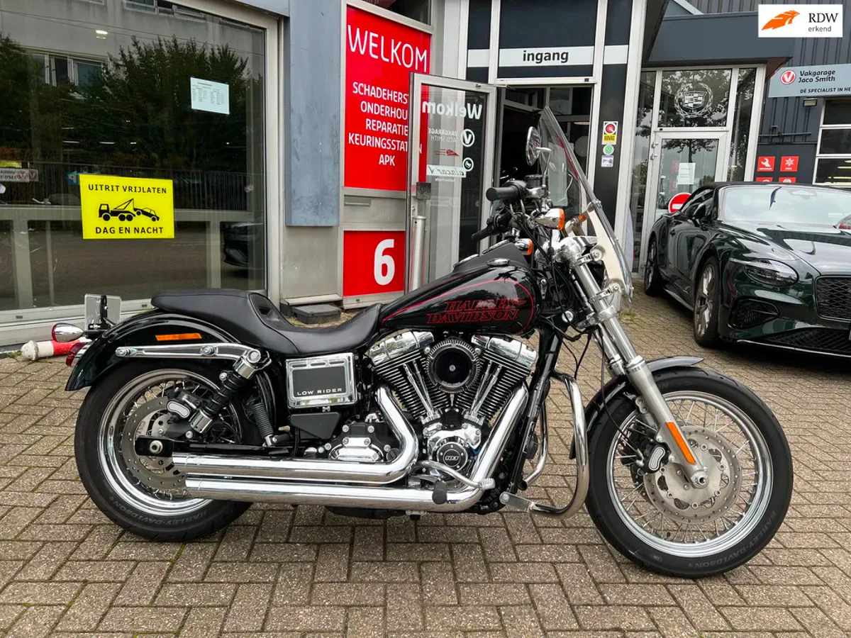 Harley-Davidson Low Rider (2016) — foto 1