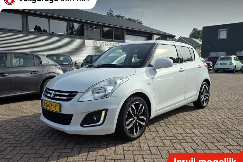 Suzuki Swift (2017)