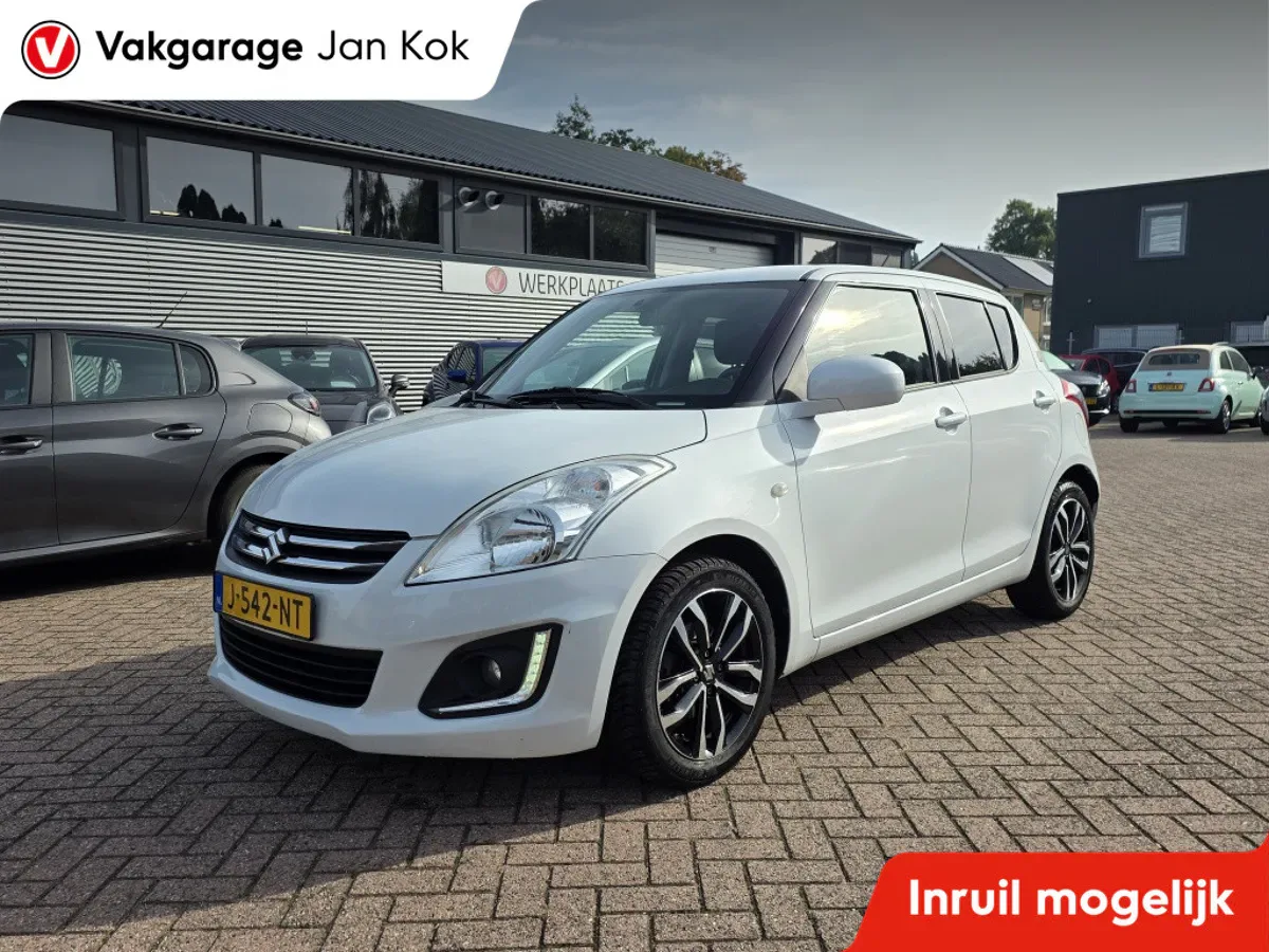 Suzuki Swift (2017) — foto 1