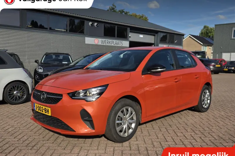 Opel Corsa (2020)