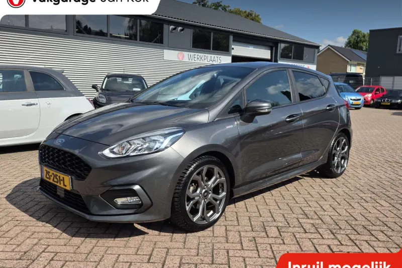 Ford Fiesta (2019)