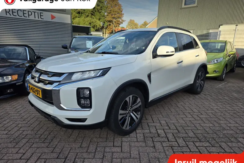 Mitsubishi ASX (2020)