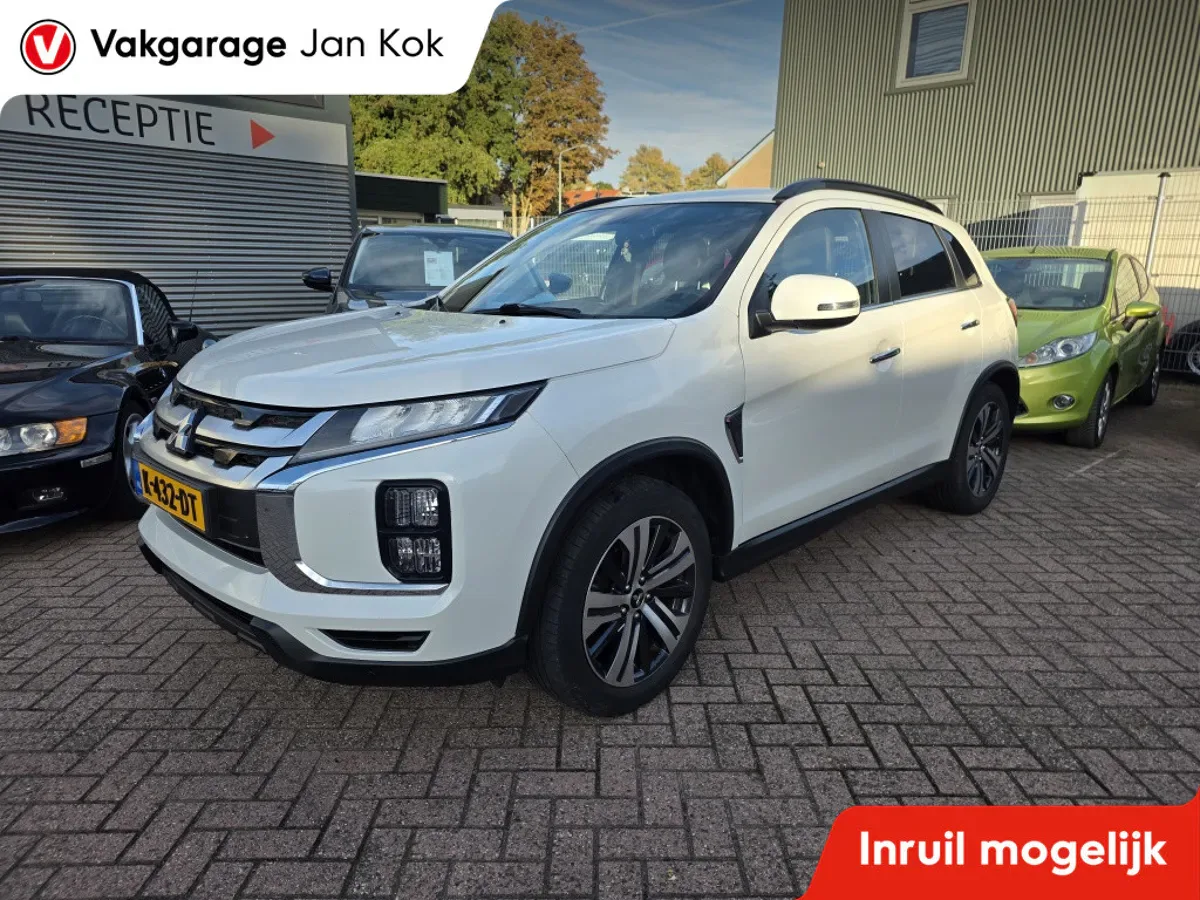 Mitsubishi ASX (2020) — foto 1