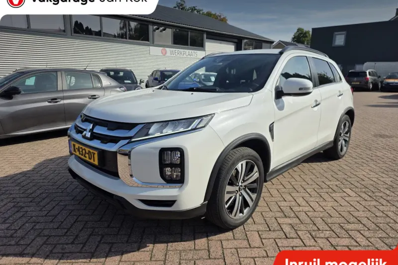 Mitsubishi ASX (2020)