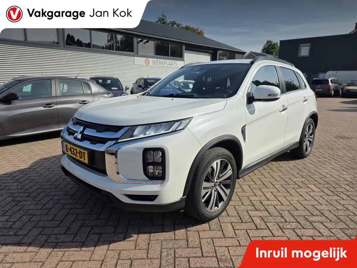 Mitsubishi ASX (2020) — foto 1