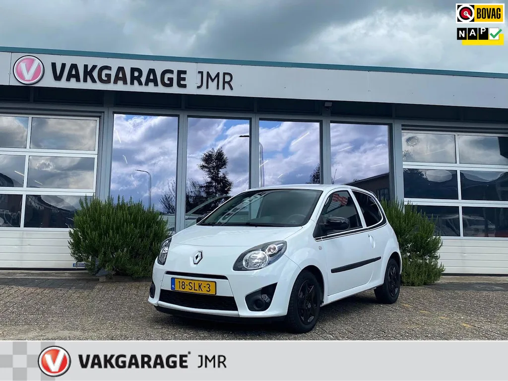 Renault Twingo (2011) — foto 1