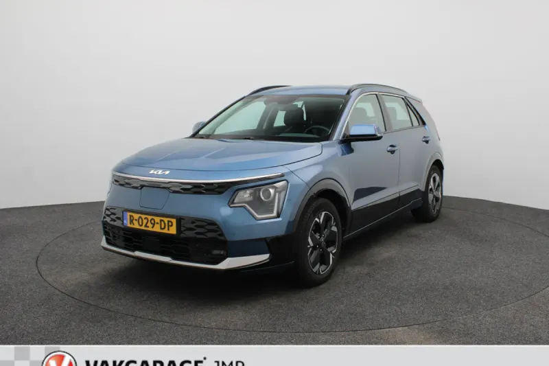 Kia Niro EV (2022)