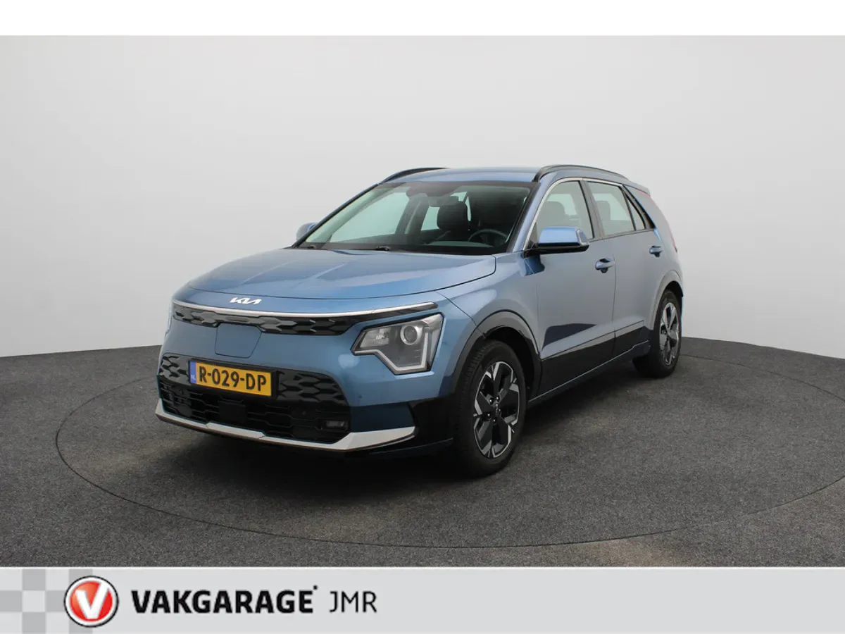 Kia Niro EV (2022) — foto 1