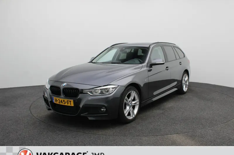 BMW 3-Serie (2018)